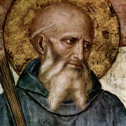 Portrait of Fra Angelico